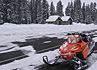 Country Lodge Snowmobiling